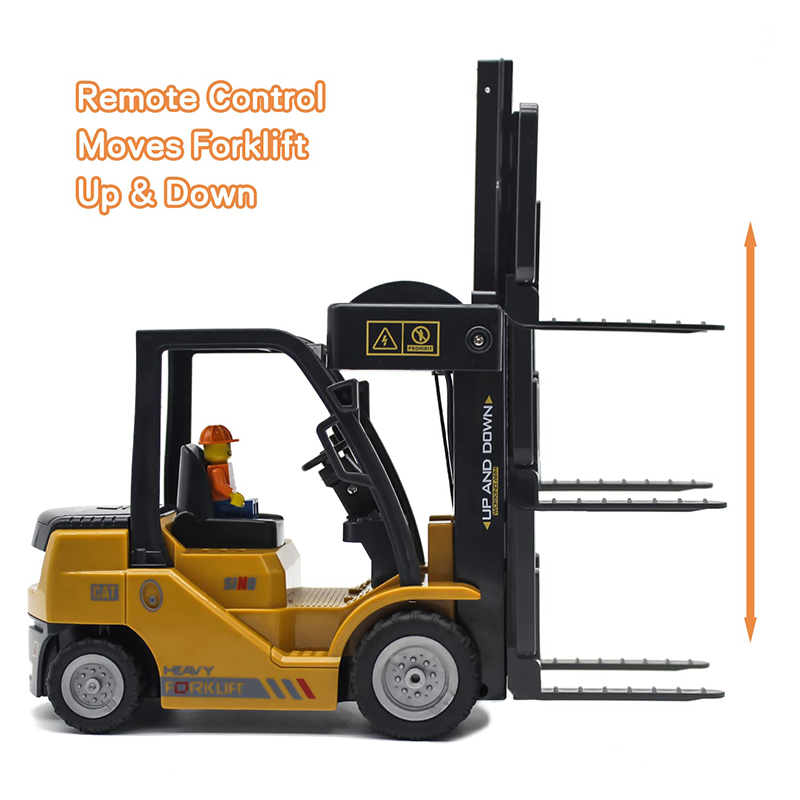 Remote Control Forklift Toy