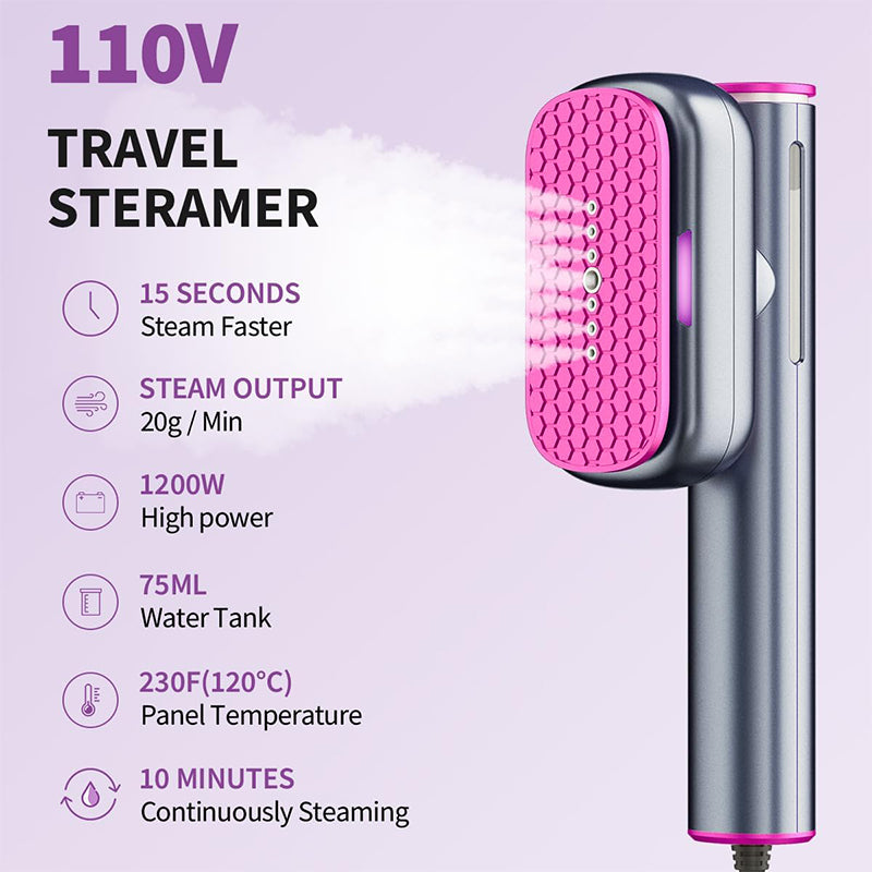 Mini Handheld Steamer for Clothes