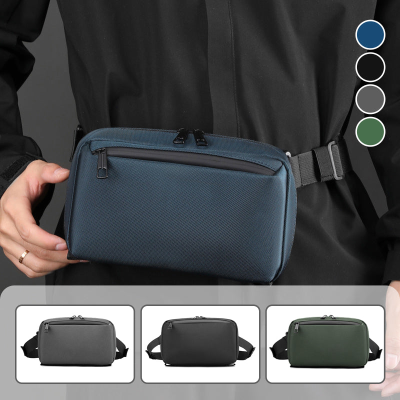 Versatile Men's Shoulder Bag