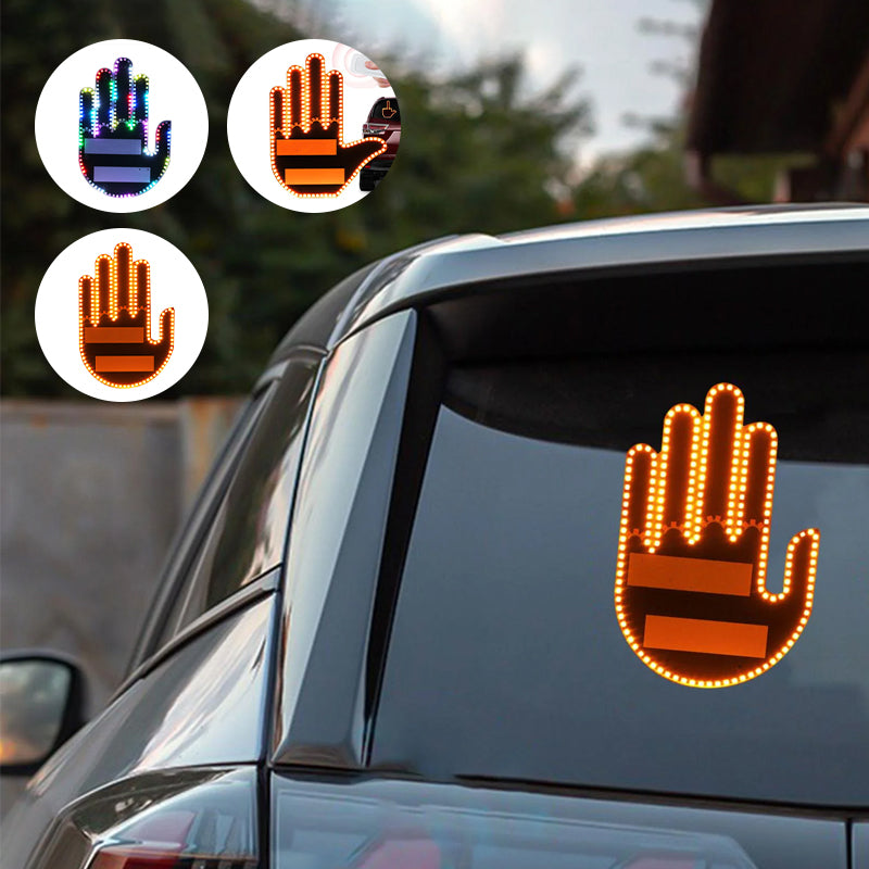 Car Gesture Light