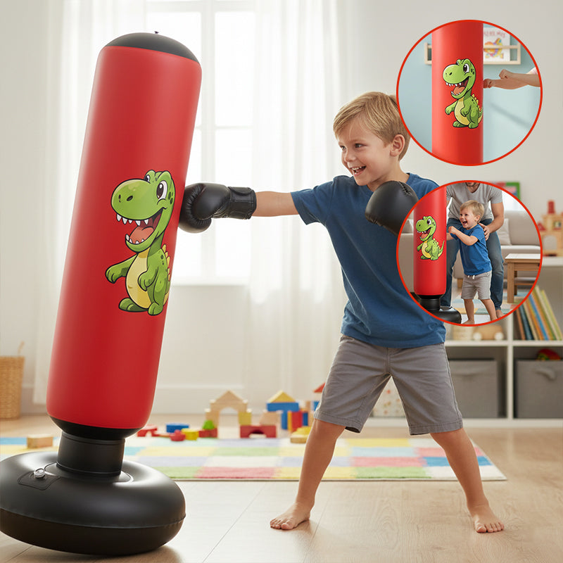 Roly-Poly Boxing Bag