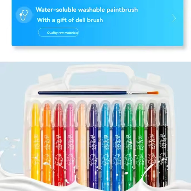 Water Soluble Oil Stick