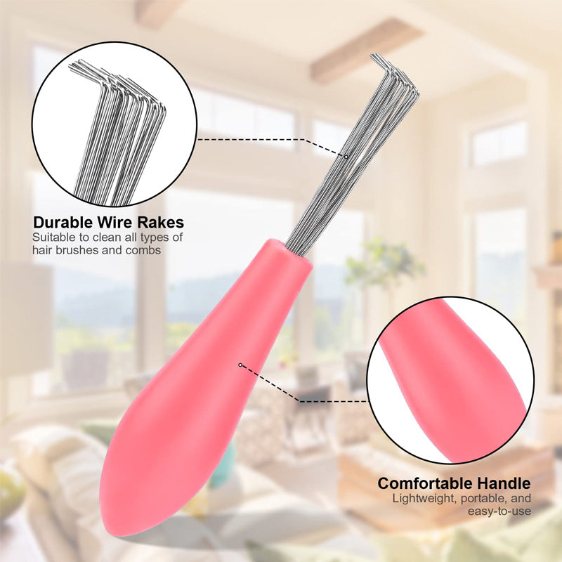 Comb Cleaning Tools