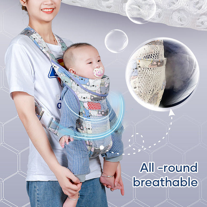 Multifunctional Baby Carrier