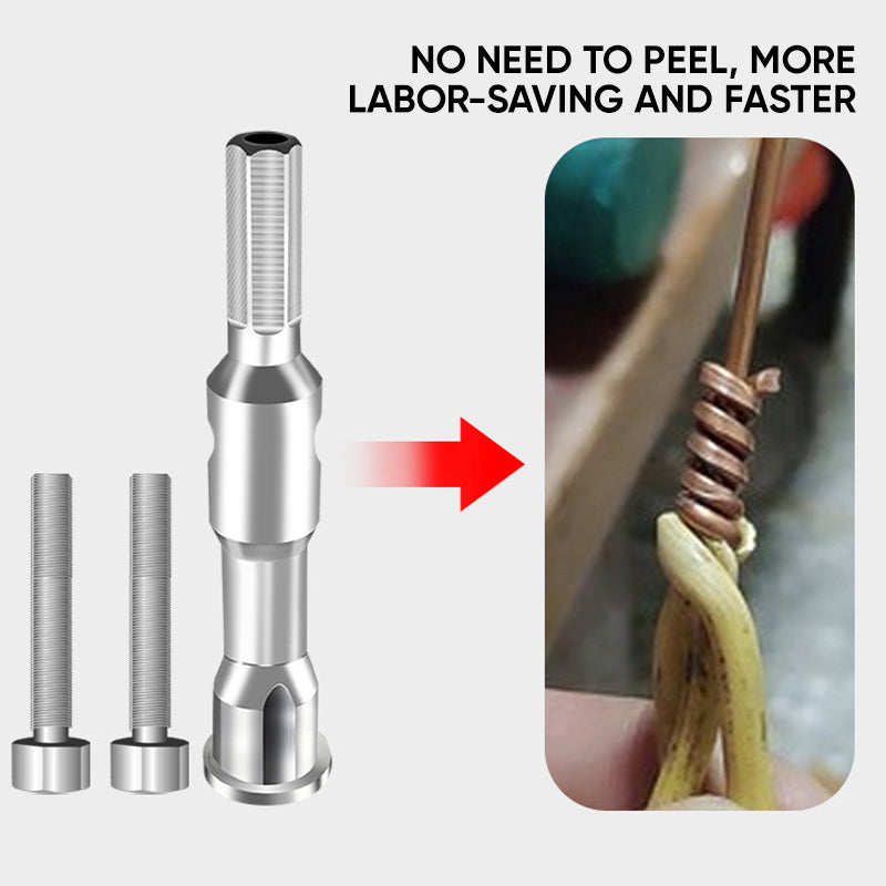 Automatic Wire Stripper