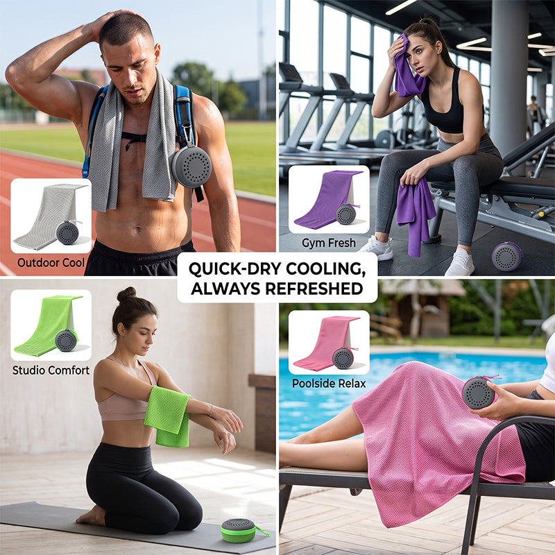 Quick Dry Towel