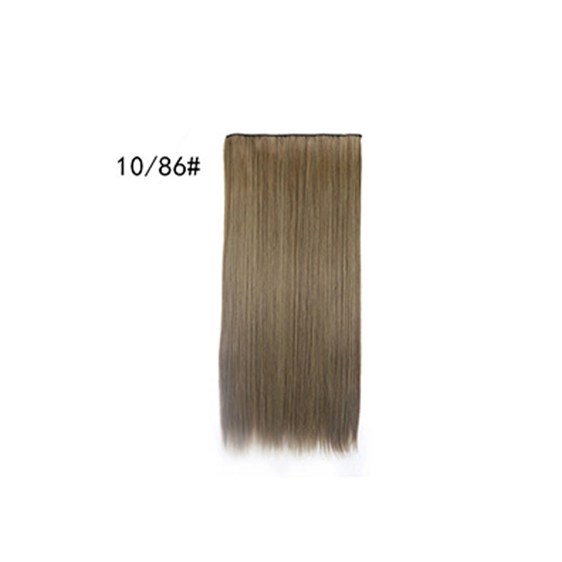 Hair extensions for wigs