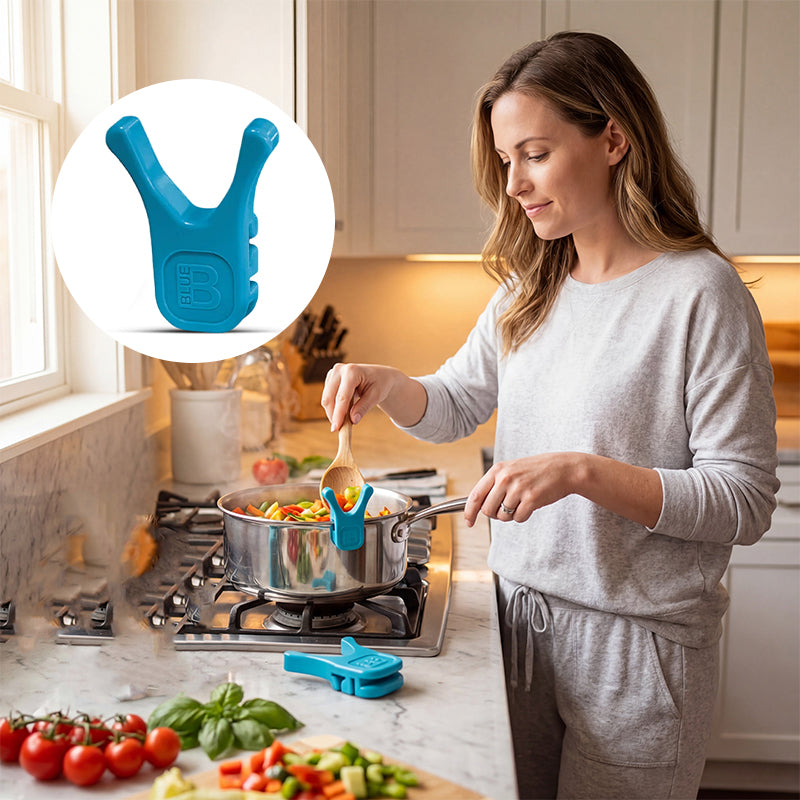 Utensil Prong Pot Spoon Holder