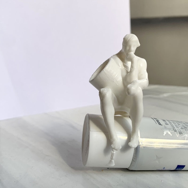 Thinker Toothpaste Squeezer