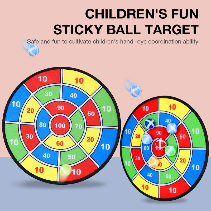 Sticky Ball Dart Playset