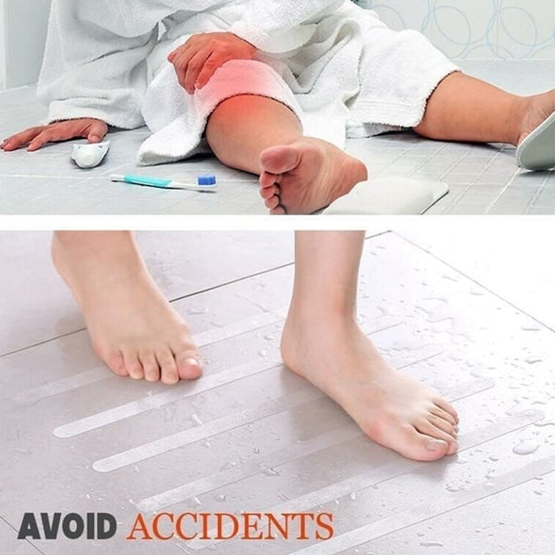 Bathroom luminous Anti-Slip Pad(10 pcs)