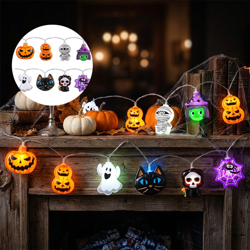 Halloween String Lights