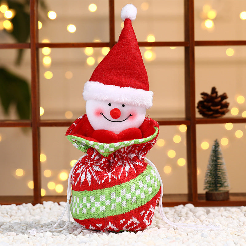 Cute Christmas Gift Bag
