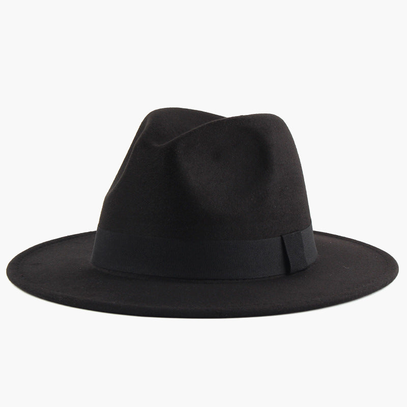 Fedora in British Style