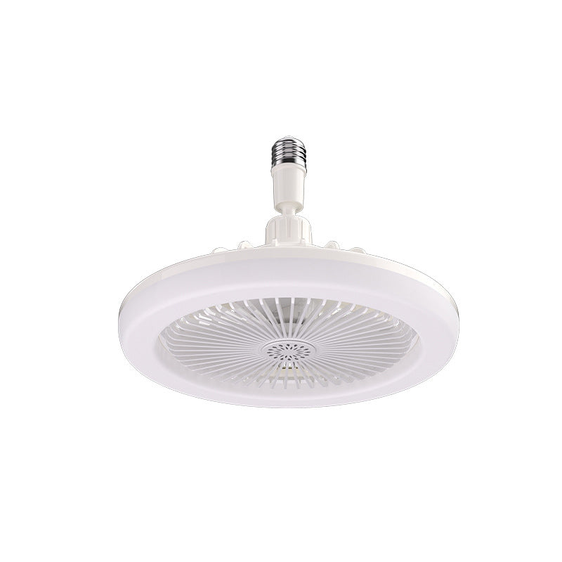 2-in-1 Aromatherapy LED Fan Lamp