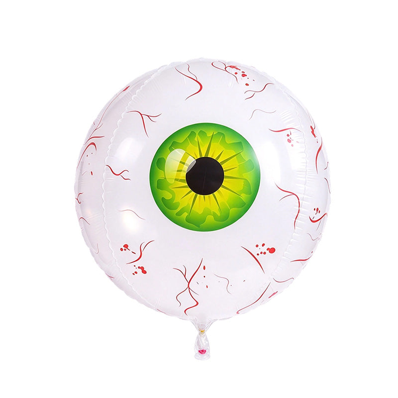 Realistic Halloween Eyeball Balloon