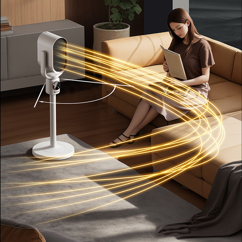 Standing Fan Heater