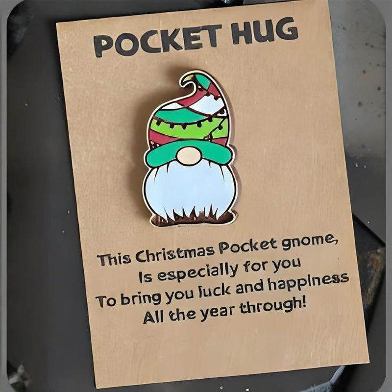 Gnome's Pocket Hug