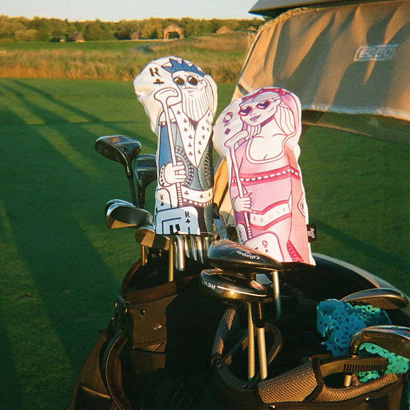 Golf Club Covers