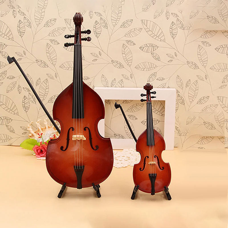 Mini Violin Decoration