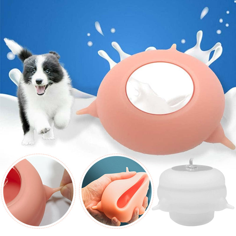 Silicone Pet Food Dispenser