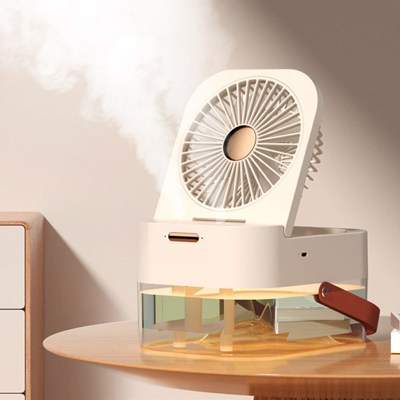 Humidifying Misting Fan