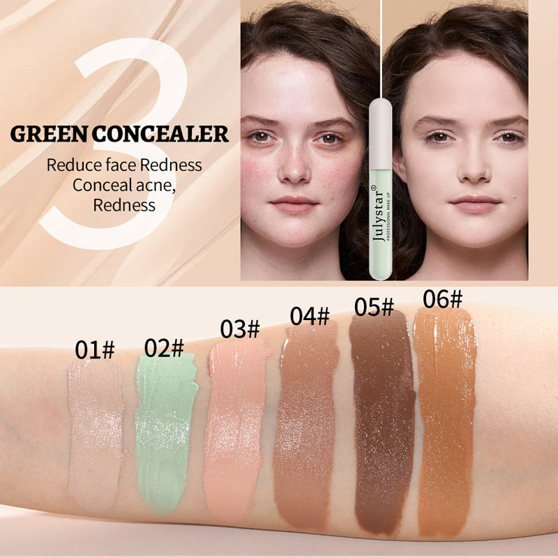 Long Lasting Natural Concealer