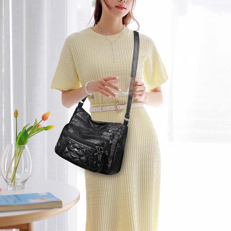 Kangaroo Vintage Crossbody Bag