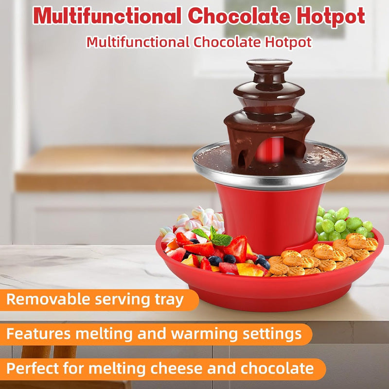 Chocolate Fountain Machine