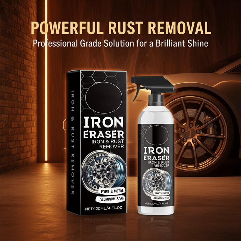 Automotive Rust Remover Spray
