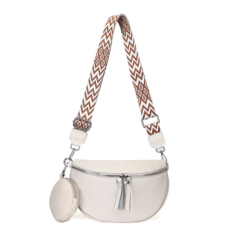 Crossbody Leather Bags
