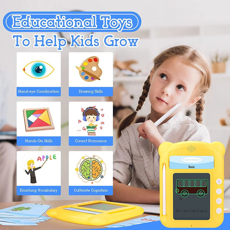 Creative Talking & Writing Flashpad
