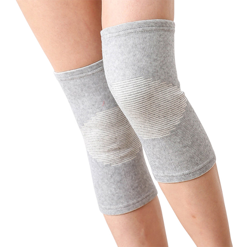Bamboo Knee Sleeves, 1 pair