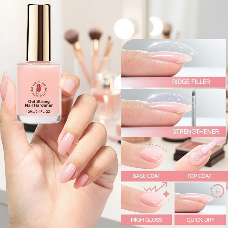 Multi-Functional Nail Care Oil