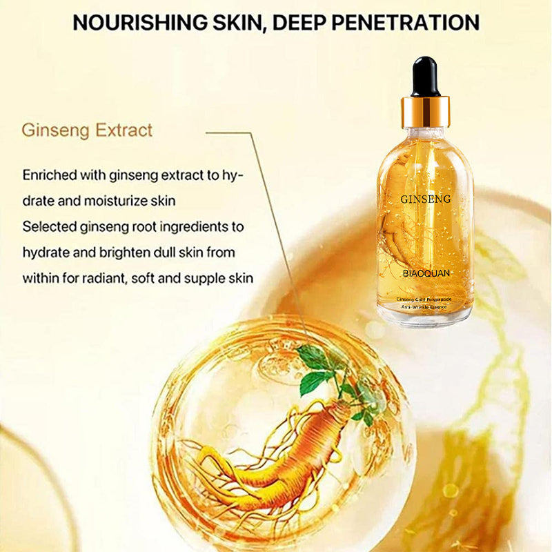 Ginseng Polypeptide Anti-Aging Essence