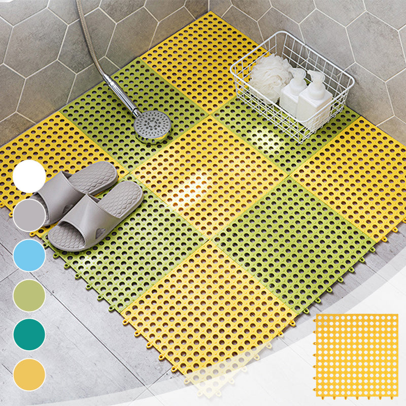 Splicable Bathroom Anti-slip Mat