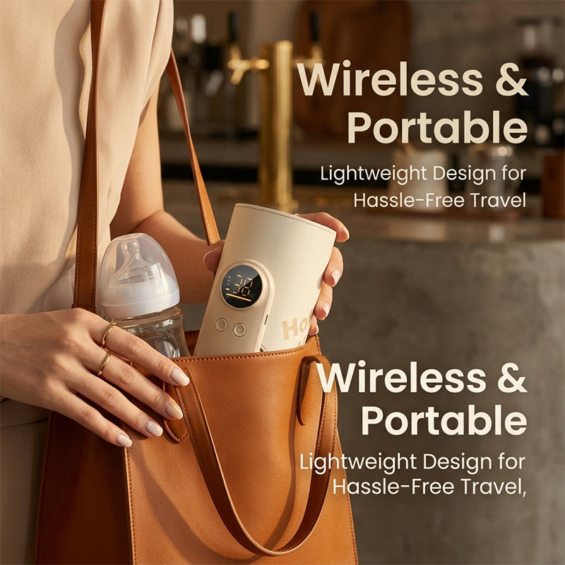 Portable Bottle Warmer