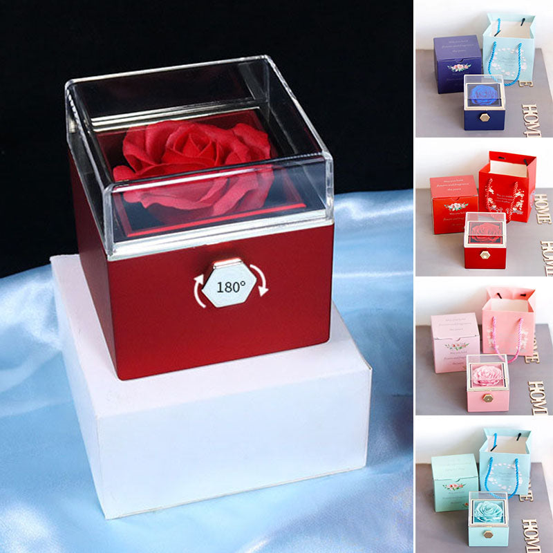 Eternal Rose Box