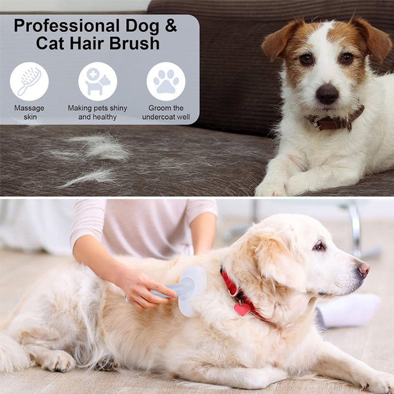 Pet Floating Hair Brush