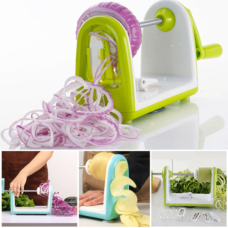 Vegetable Spiral Cutter