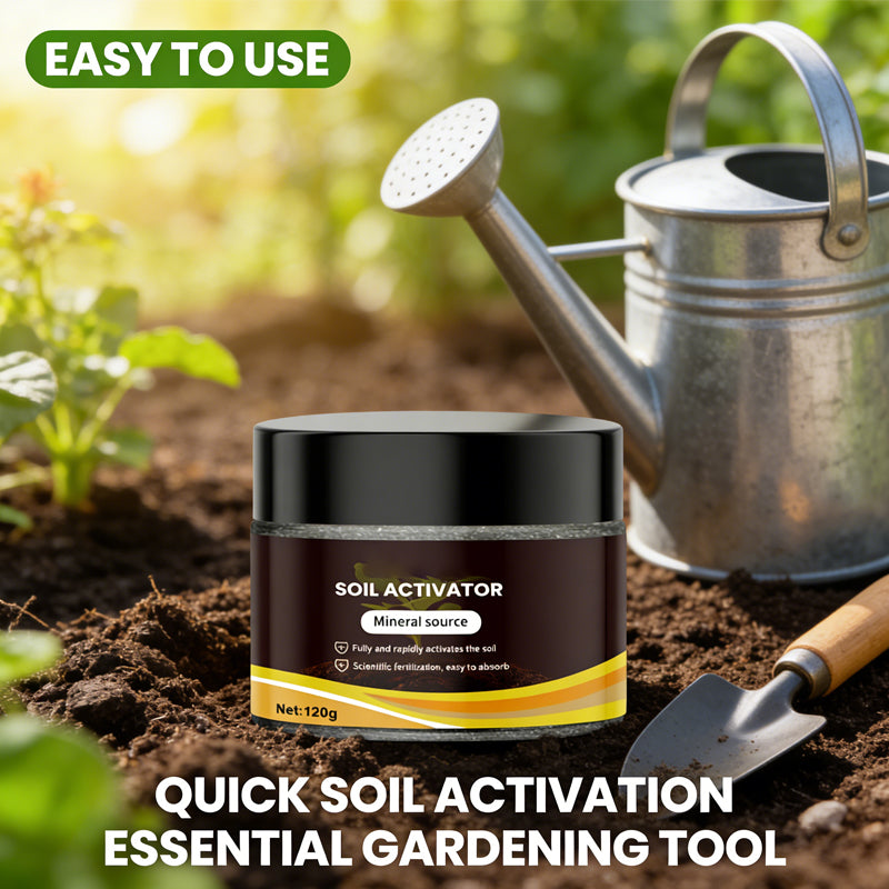 Soil Pro Activator