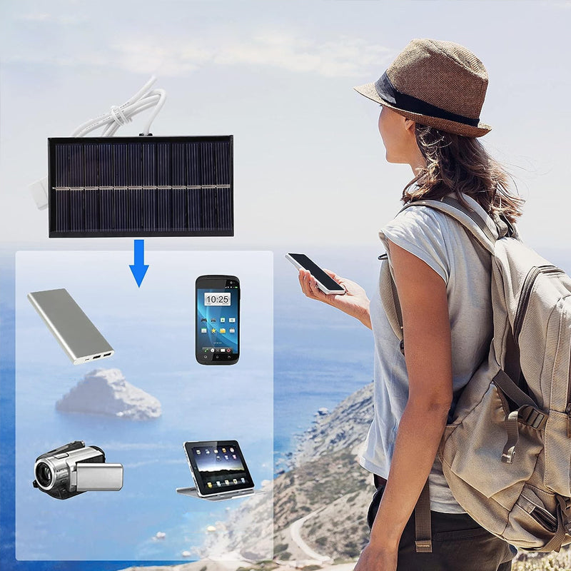 Solar Panel Charger