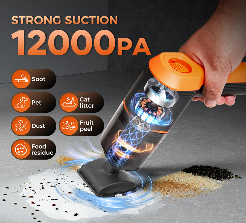 Car Vacuum Cleaner