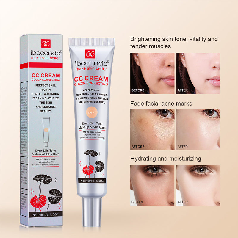 Correcting CC Cream