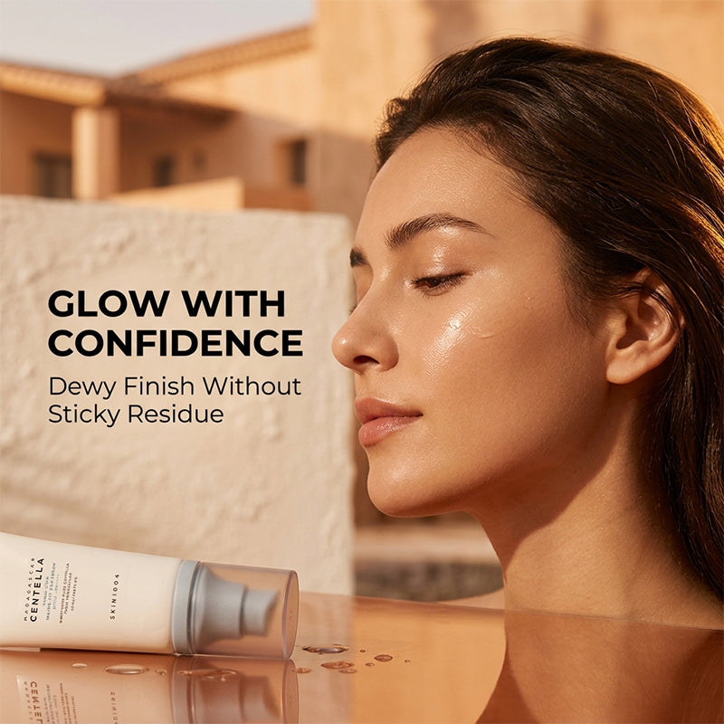Centella Asiatica Sunscreen