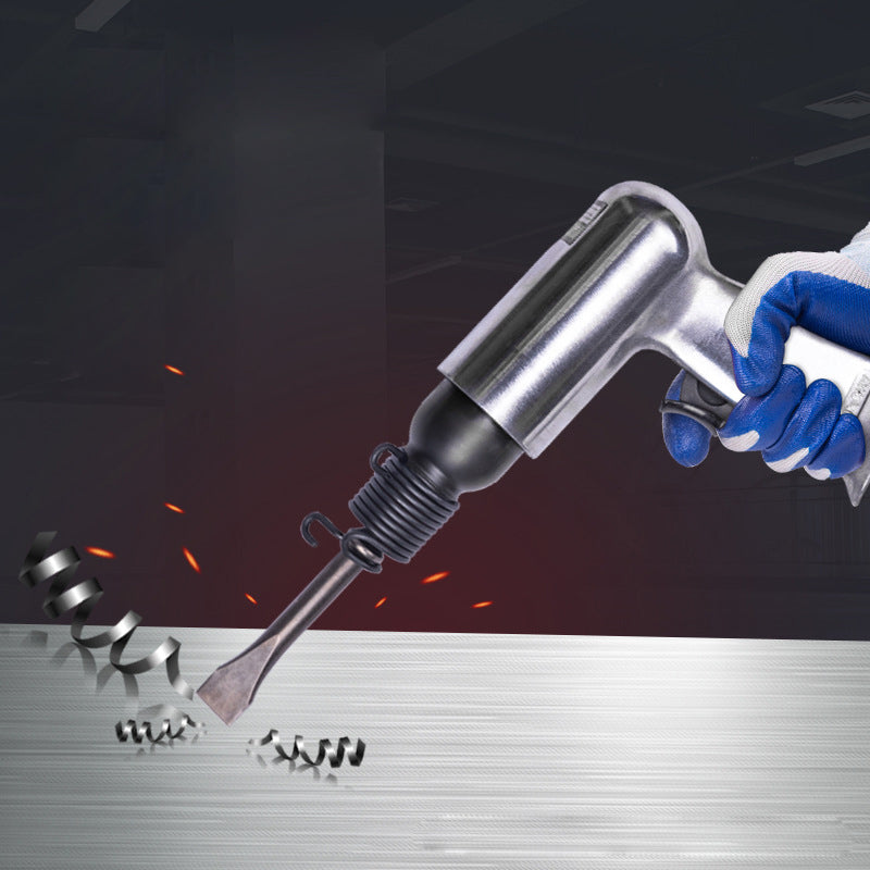 Pneumatic Shovel