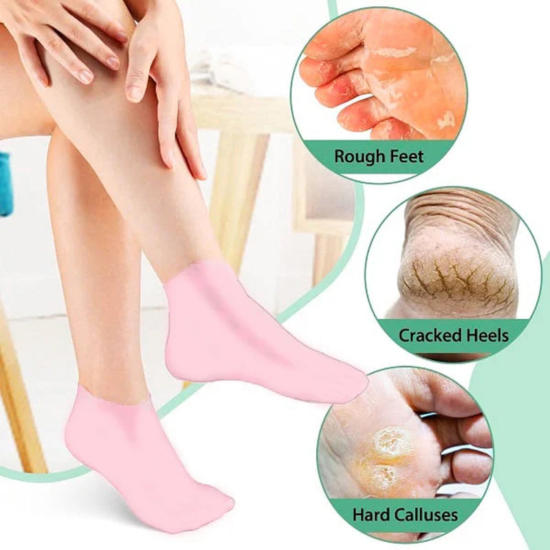 Moisturizing Glove Set