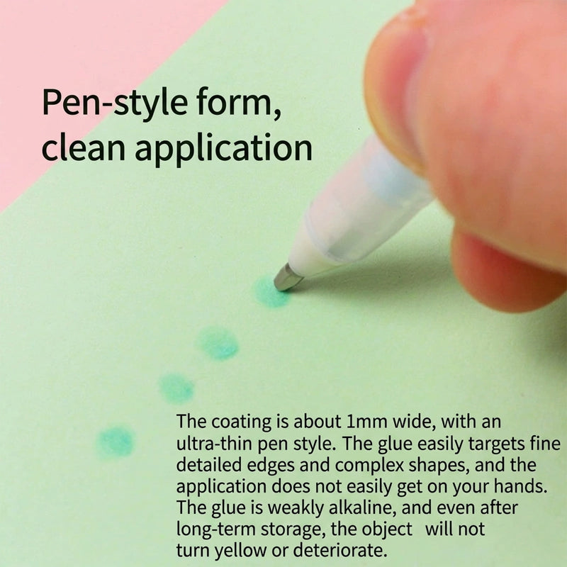Glue Dispensing Pen