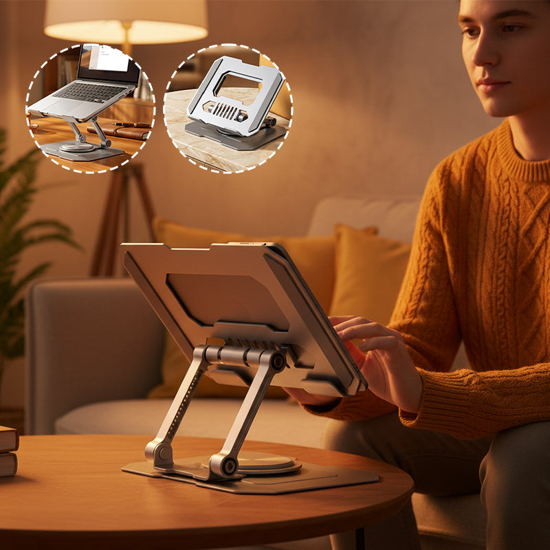 Rotating Tablet Stand