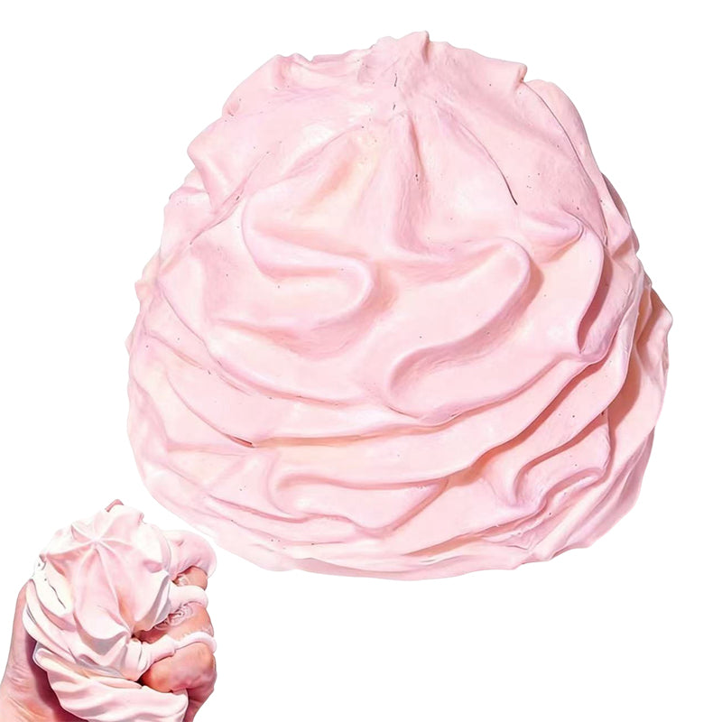 Cream Squishy Toy